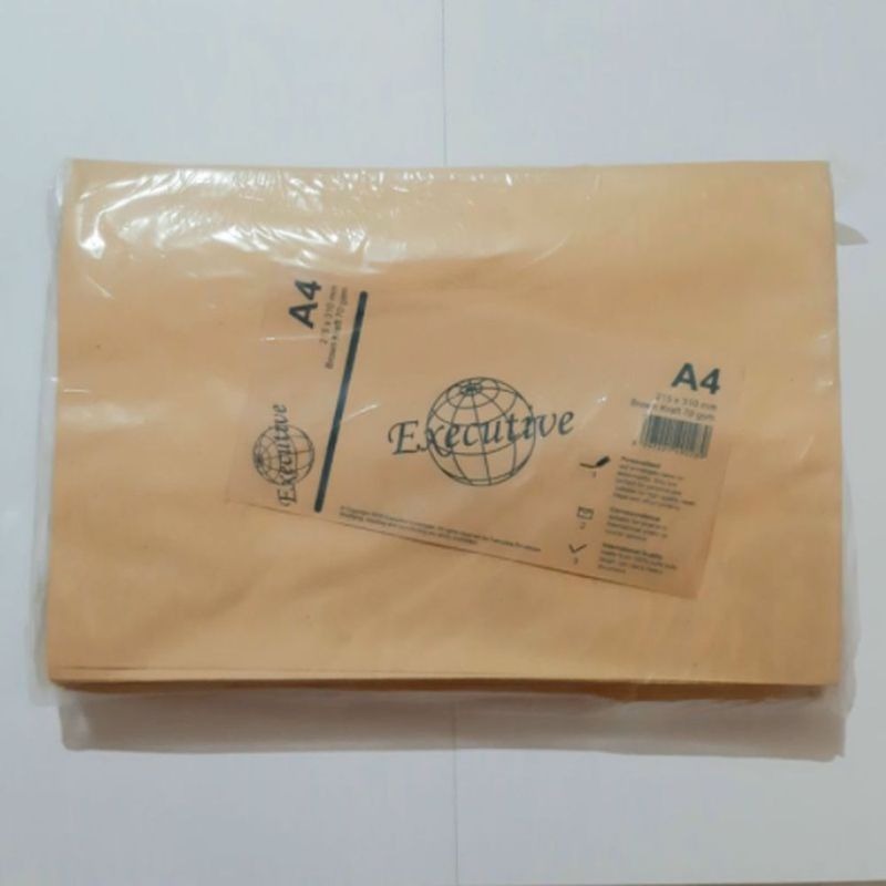 10 Pcs Amplop Coklat Samson Amplop Coklat Uang