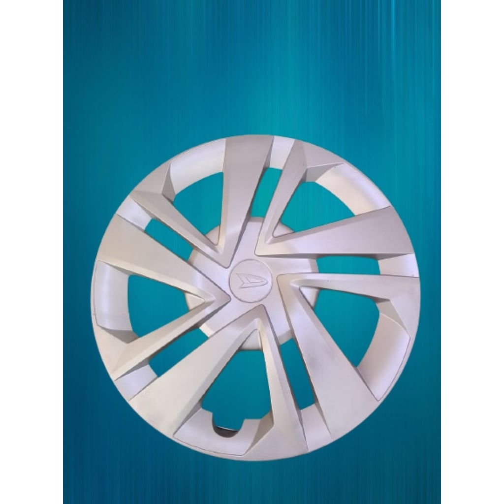 Tutup Velg Wildof Wildop Whell Dop XENIA NEW Ring 15 Pnp Untuk Velg Ring 15 Original Copotan ( Harga