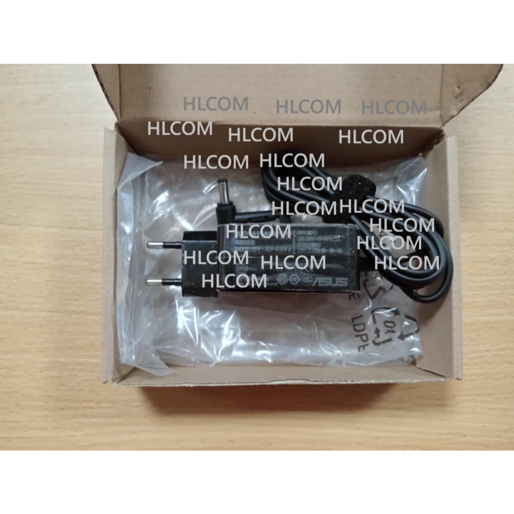 ORIGINAL Adaptor Charger Laptop Asus X454W X454WA X454Y X454YA X454L