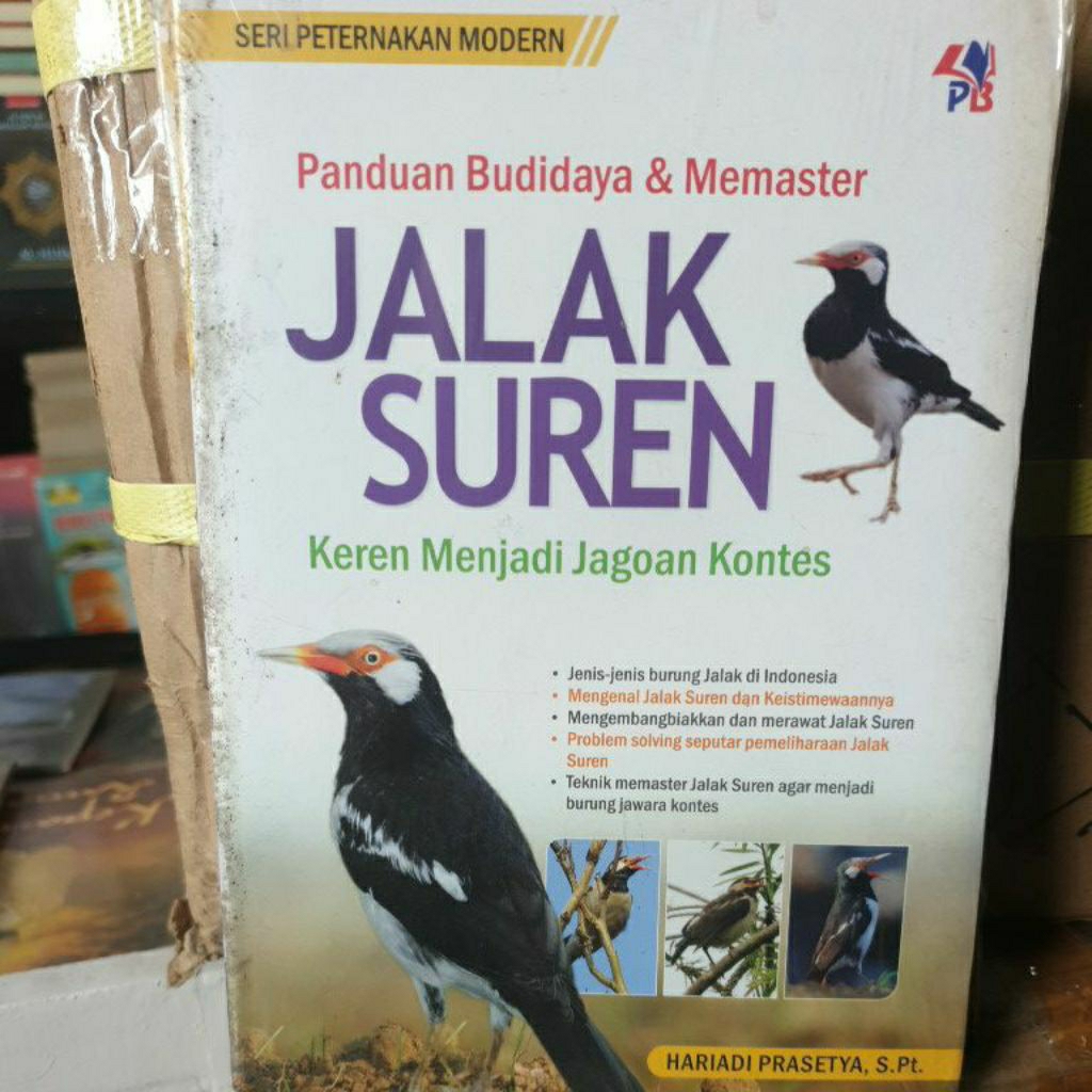 Budidaya Jalak suren