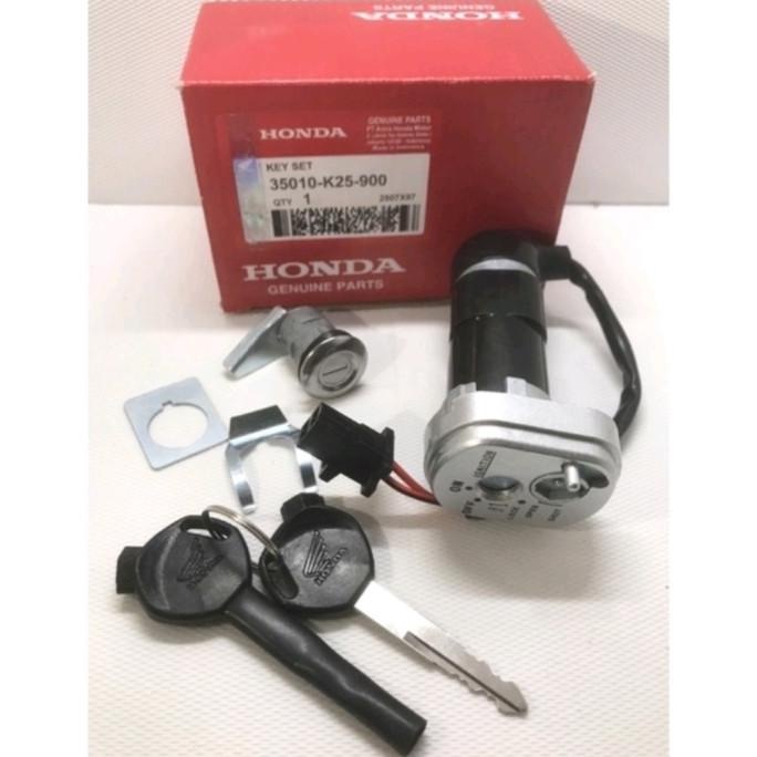 Kunci Kontak Beat Fi 2014-2015