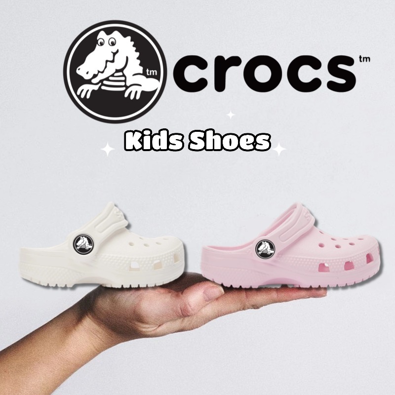 Crocs Classic Kids Clog,Sandal crocs anak laki laki,Sendal crocs anak laki laki,Sendal crocs anak