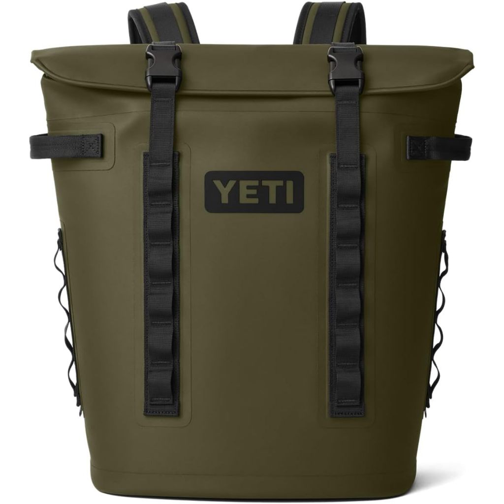 YETI Hopper M Series Backpack Soft Sided Coolers with MagShield Access