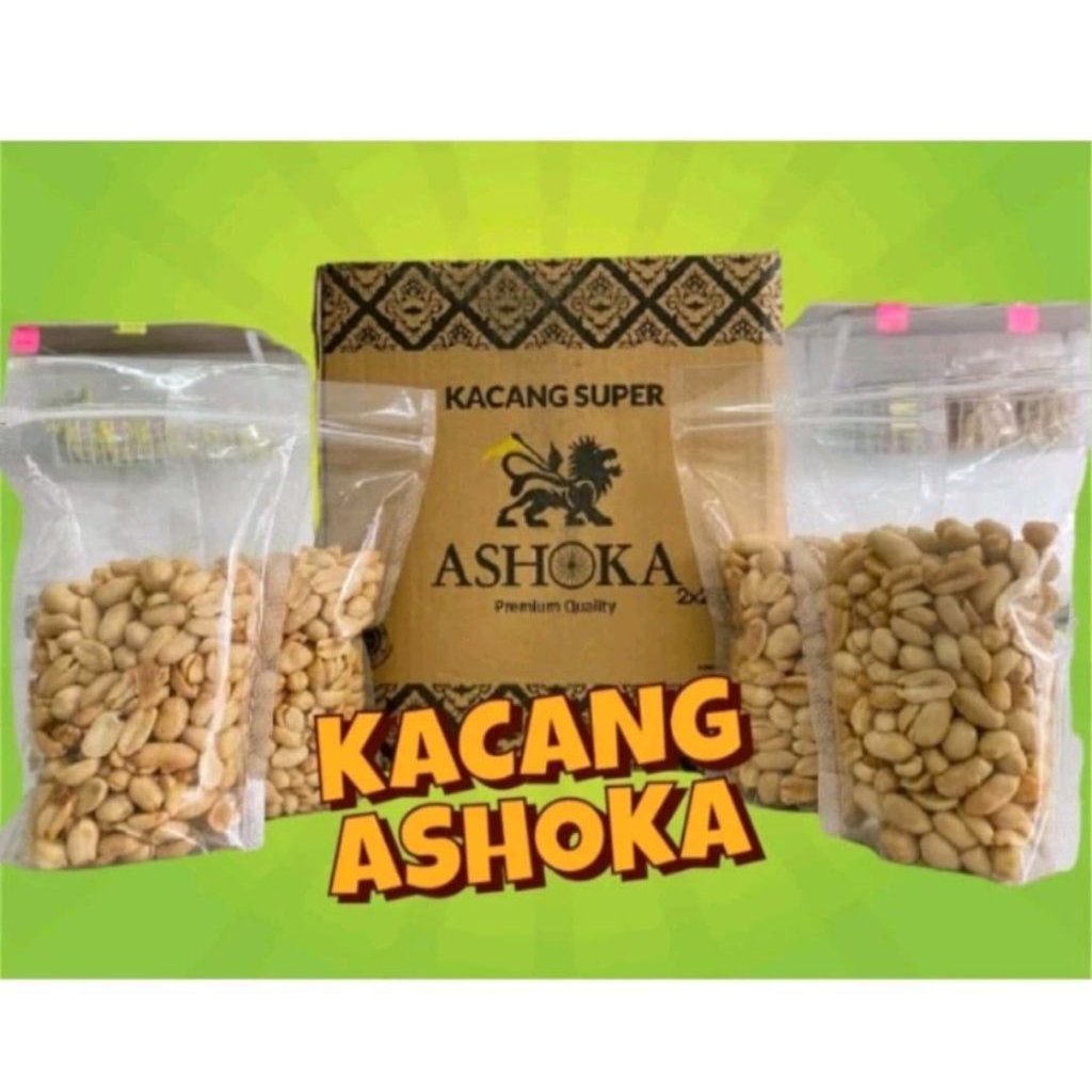 kacang ashoka