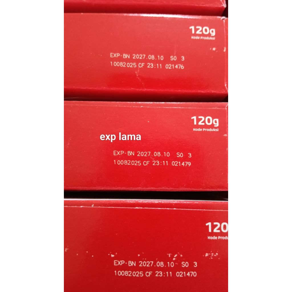 Susu adek bayi SGM usia 0-6 bulan