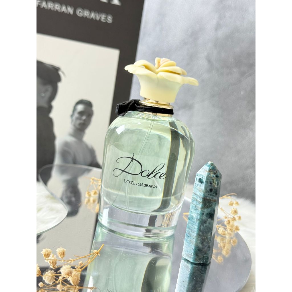 Preloved Dolce&Gabbana Dolce for Women/Wanita Perfume/Parfum Eau De Parfum/EDP 100% Ori