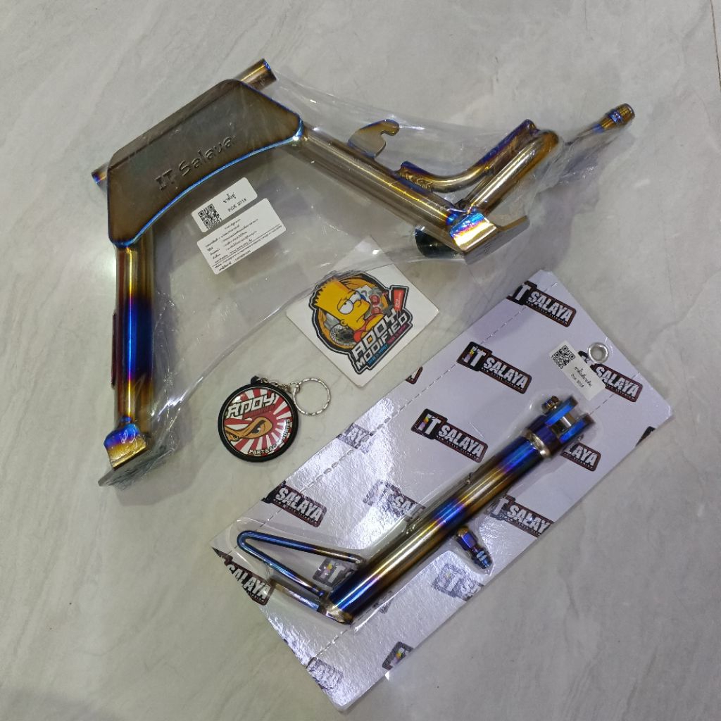 Standar PCX 150 titanium it salaya original Thailand