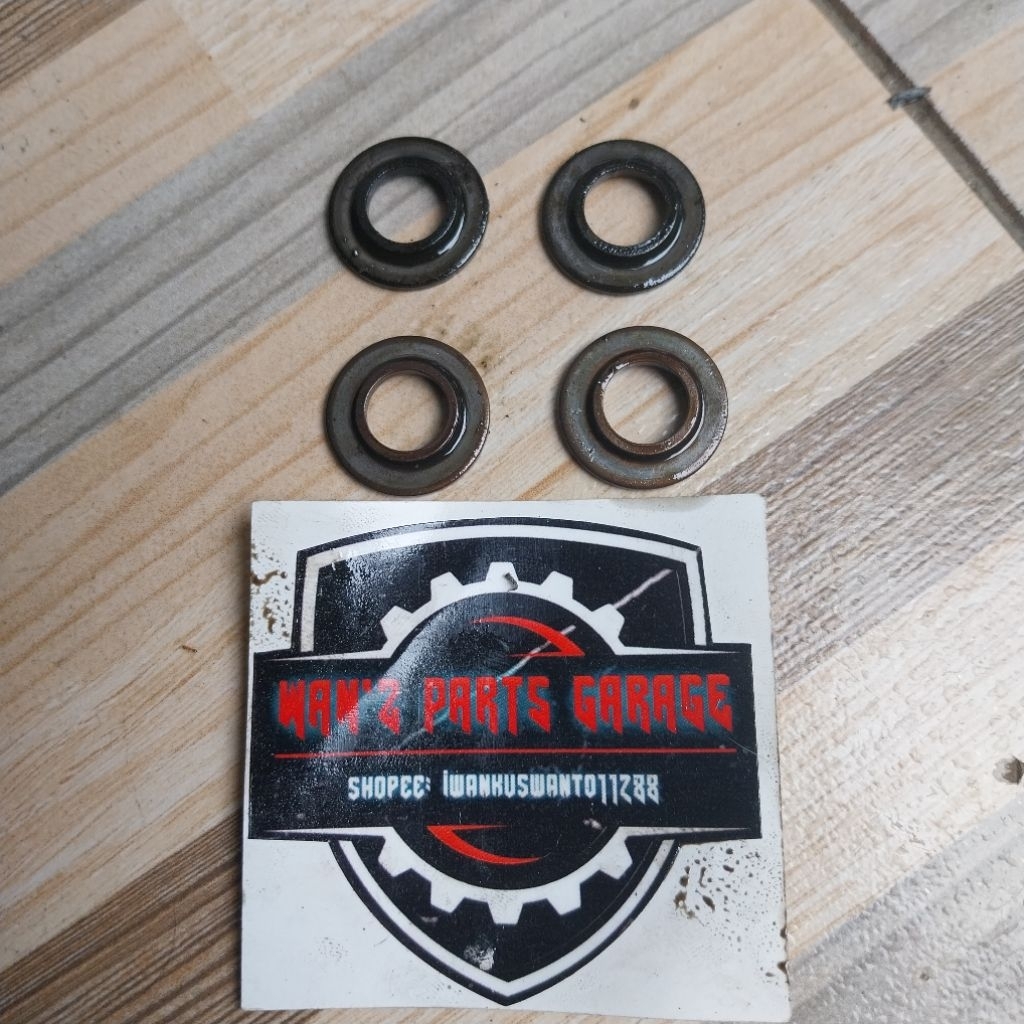 RING PER KLEP BAWAH TATAKAN PER KLEP VIXION MX R15 V2 ORI COPOTAN SECOND