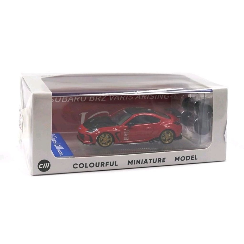 Diecast CM Model 1:64 Varis Subaru BRZ CM64-BRZ-06
