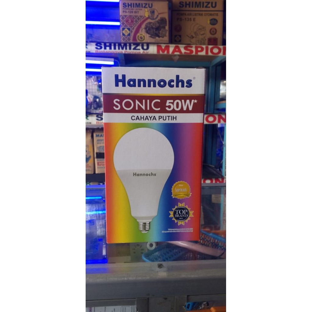 Led Hannochs 50 watt