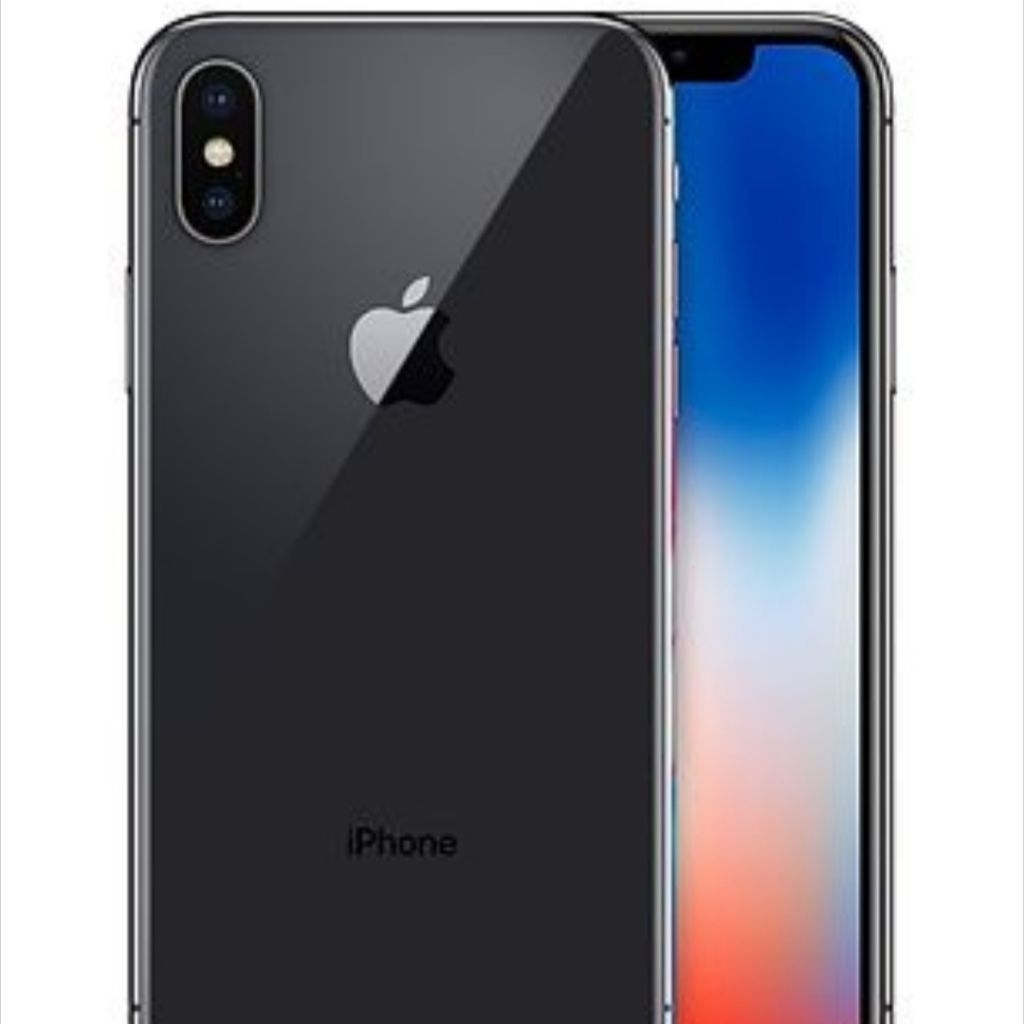 iphone x 64 gb second
