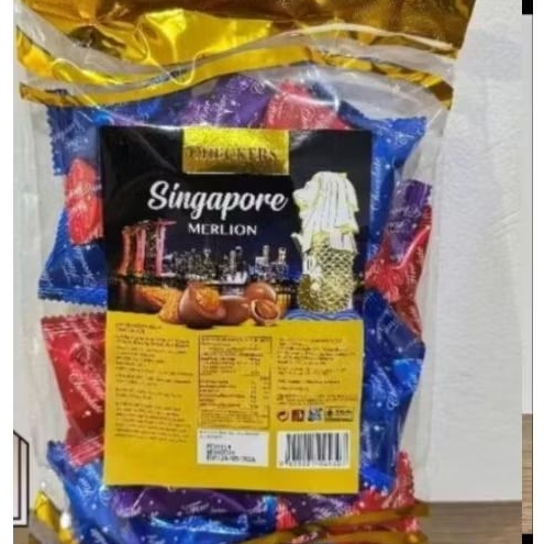 CHECKERS COKLAT MERLION SINGAPORE