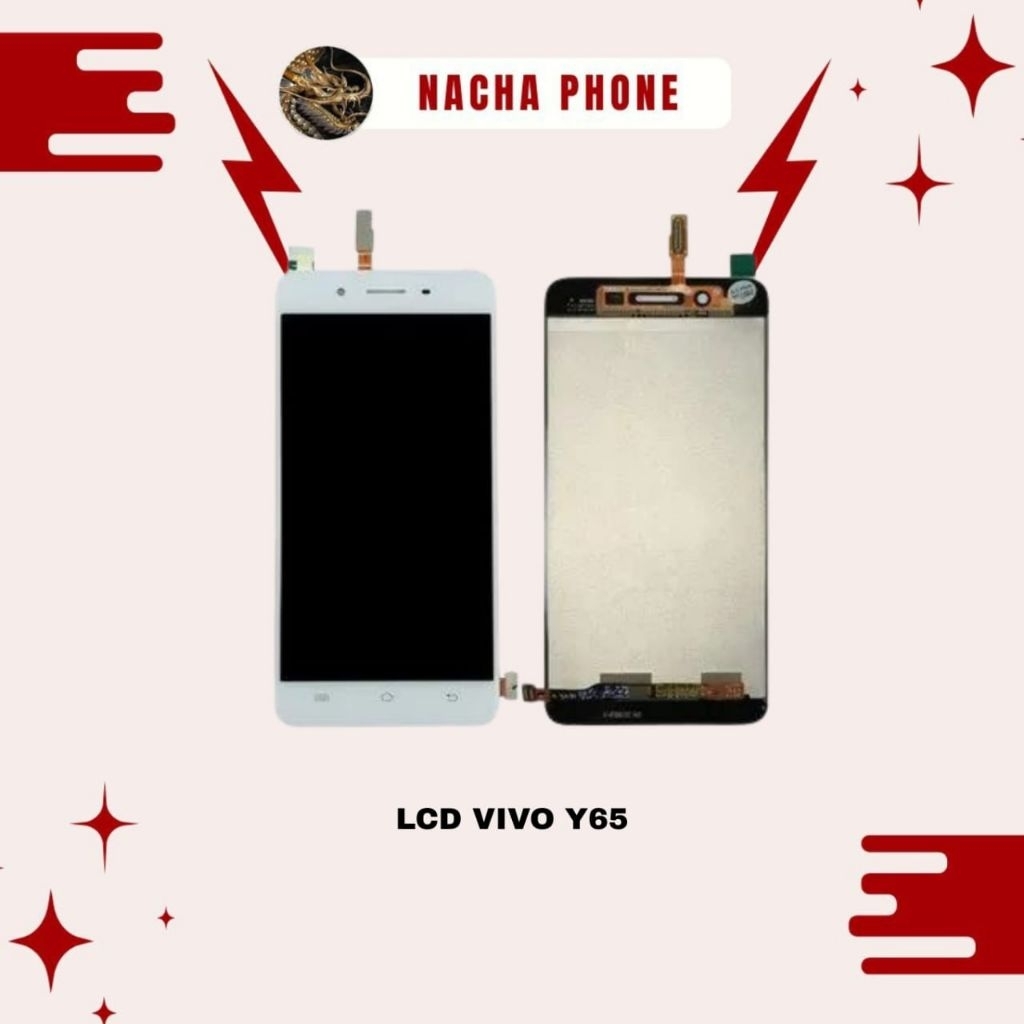LCD VIVO Y65