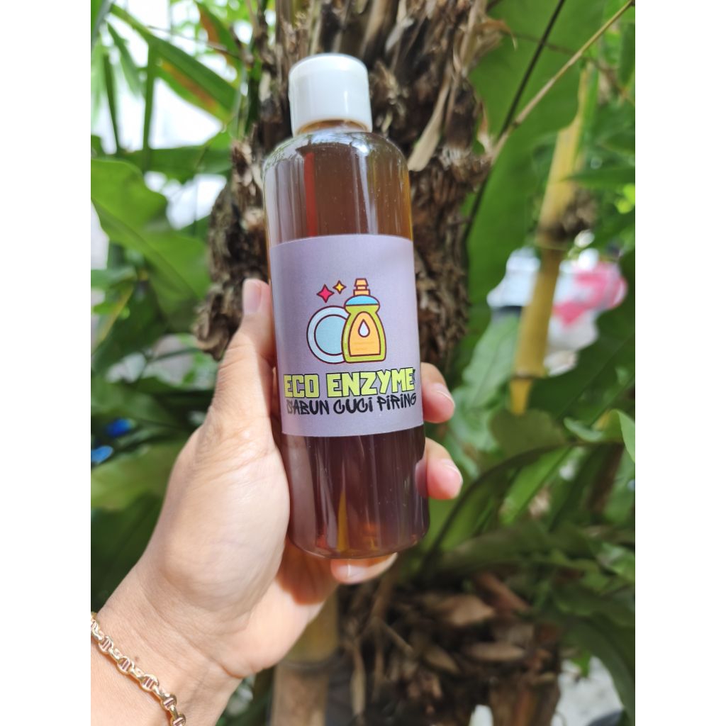 Sabun Cuci Piring Alami  250 ml