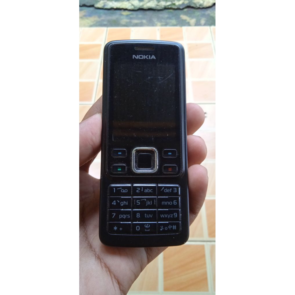 Nokia 6300