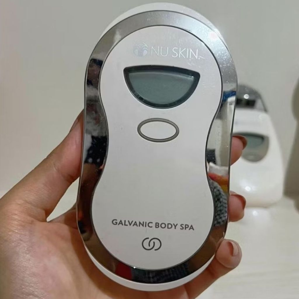 Agelock galvanic Body spa ORI SKIN NUS