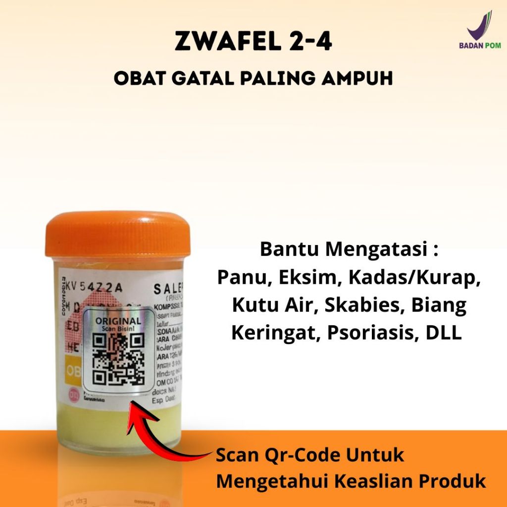 Salep Gatal Paling Ampuh Salep Zwafel 24 Origina Selangkangan Skabies Eksim Biang Keringat