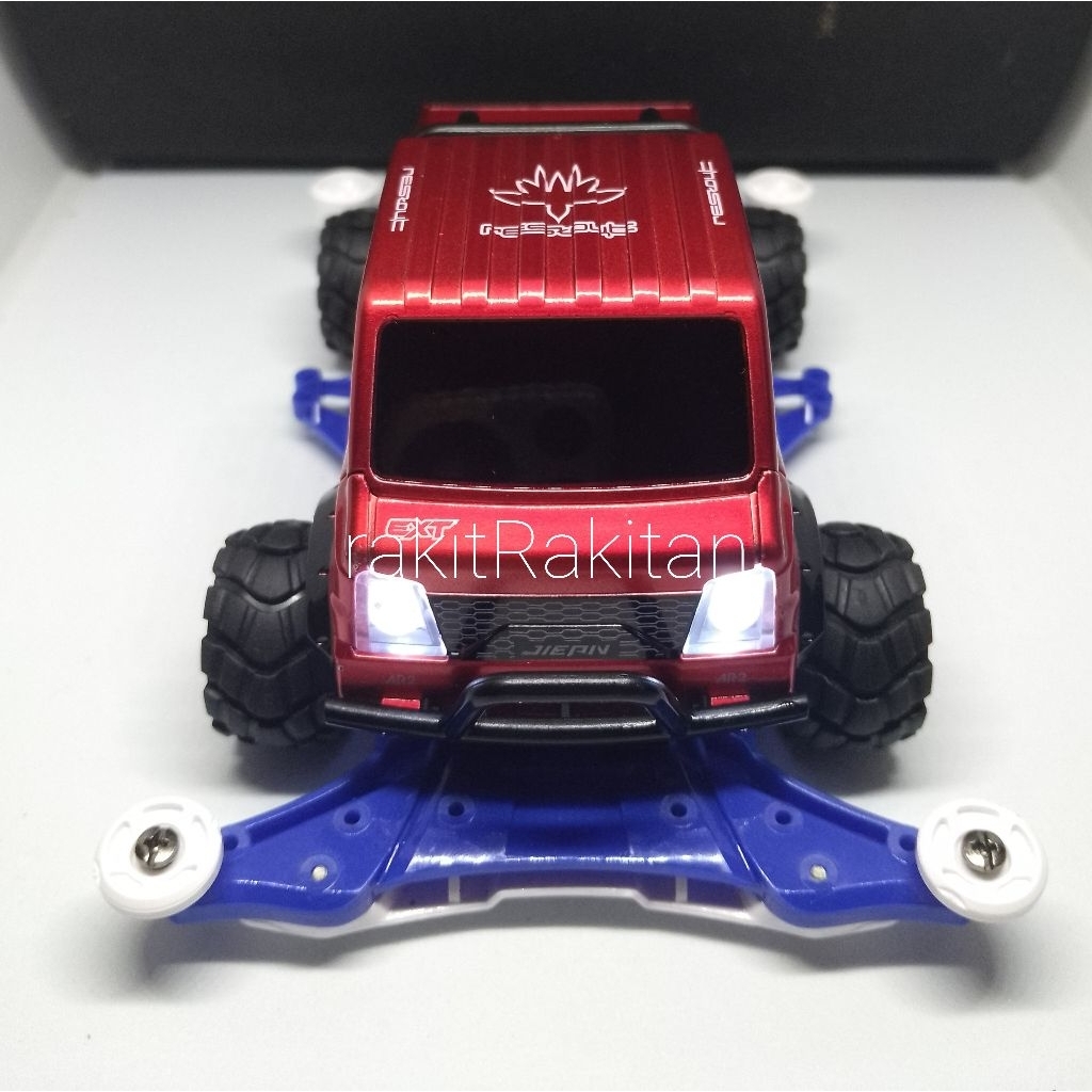 TAMIA K4 Gambol WBR-GMFR ( 18718 K4 Gambol Jiepin 95163 body + 18714 Mach Frame Fighting Korea Editi