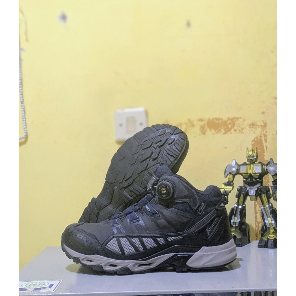 SEPATU SECOND..K2 BOA.. GORETEX SIZE43