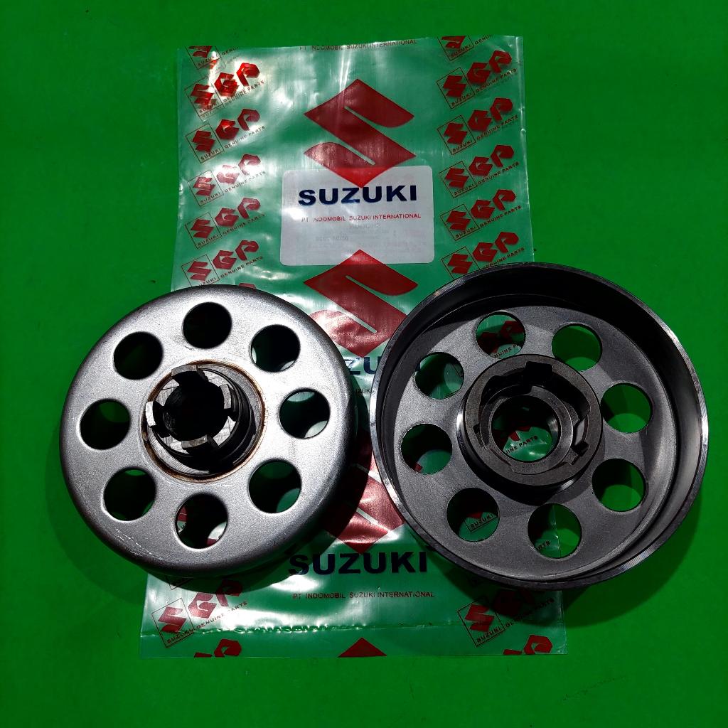 Mangkok Ganda Shogun  110