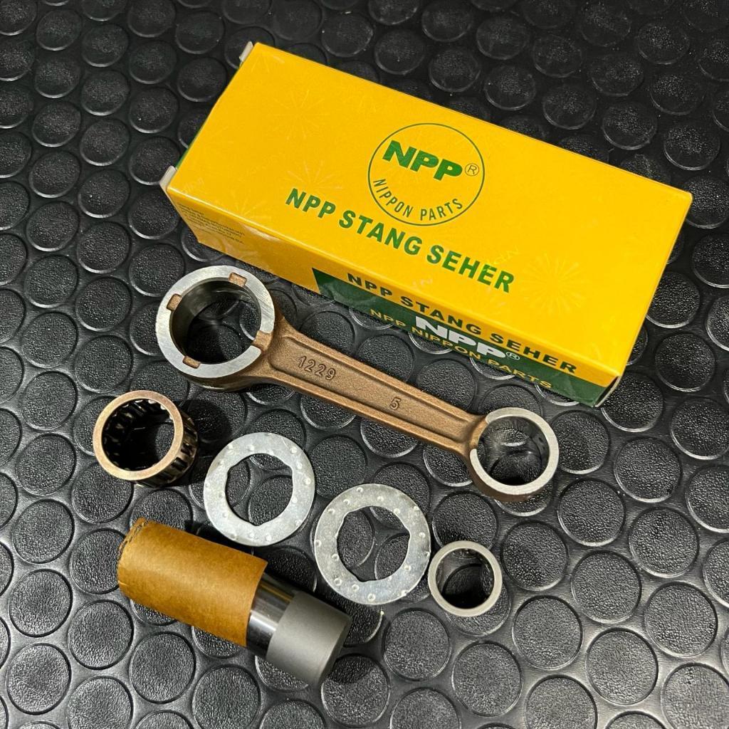 STANG SEHER NINJA RR/STANG PISTON NINJA 0705-1229 NPP SEHER STANG NINJA NPP