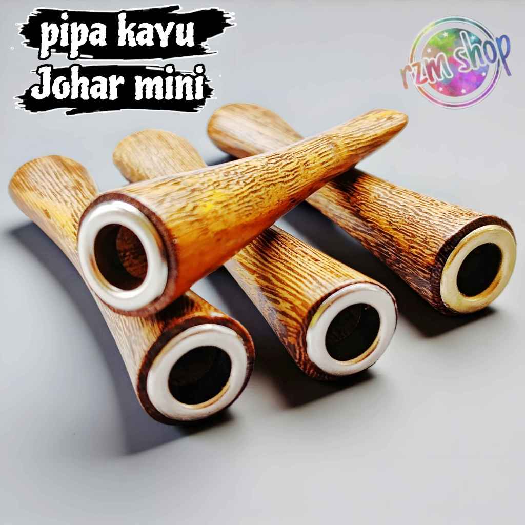 once pipa padud cangklong kayu Johar Original mini