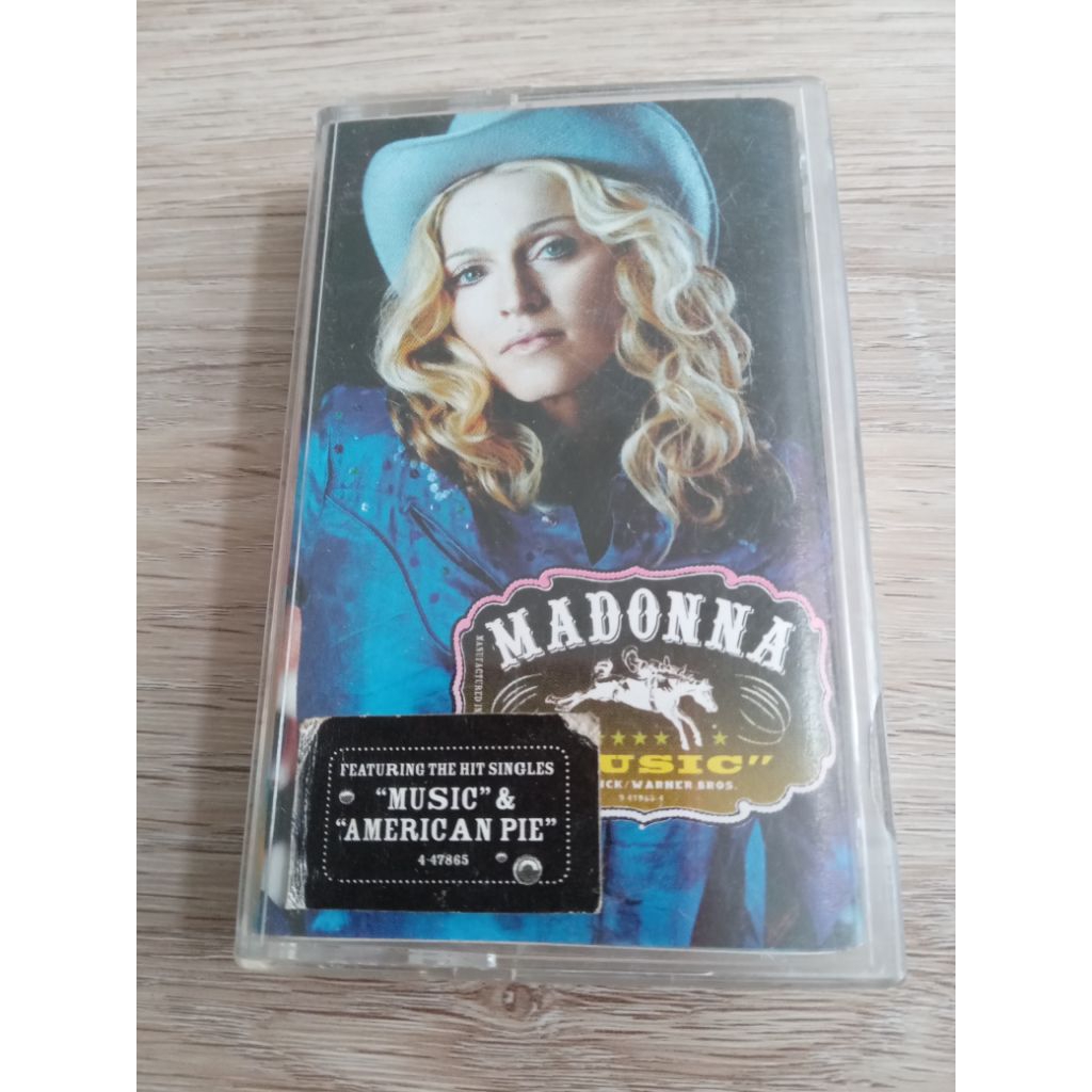 KASET MADONNA ( MUSIC )