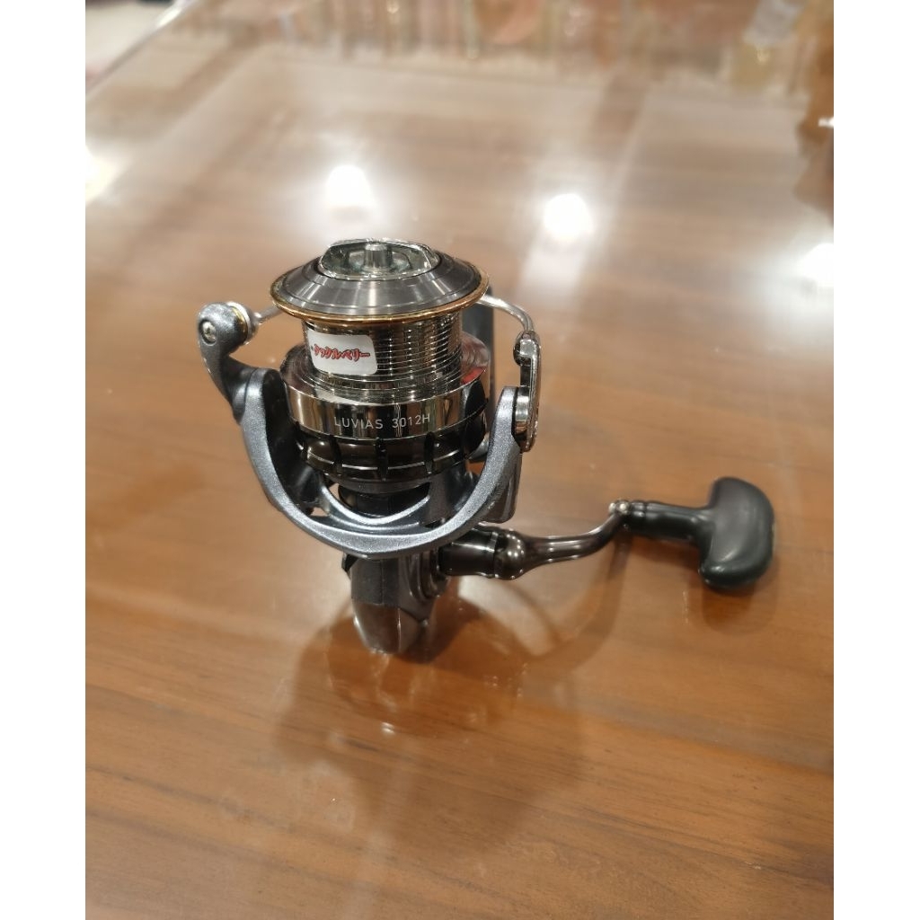 Daiwa Luvias Robot 3012H Model 2015 Japan