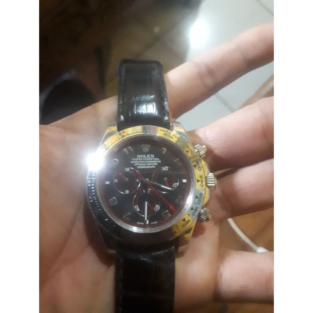 JAM TANGAN ROLEX BEKAS