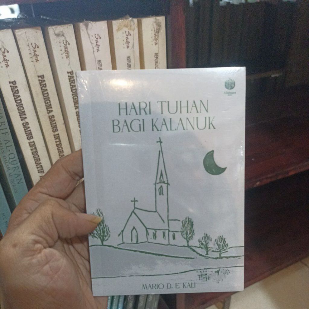 Hari Tuhan Bagi Kelanuk - Mario D.E. Kali - Puisi
