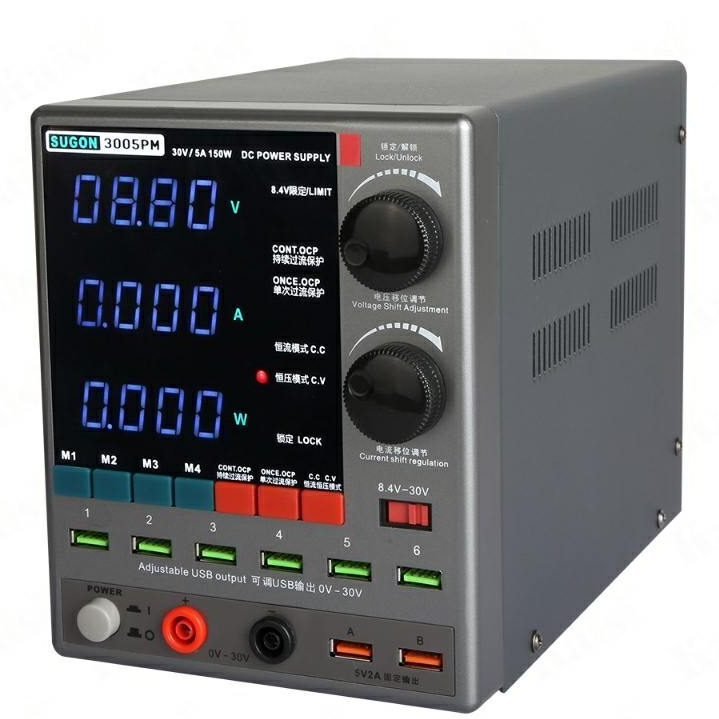 DIGITAL BLOWER SUGON 3005PM