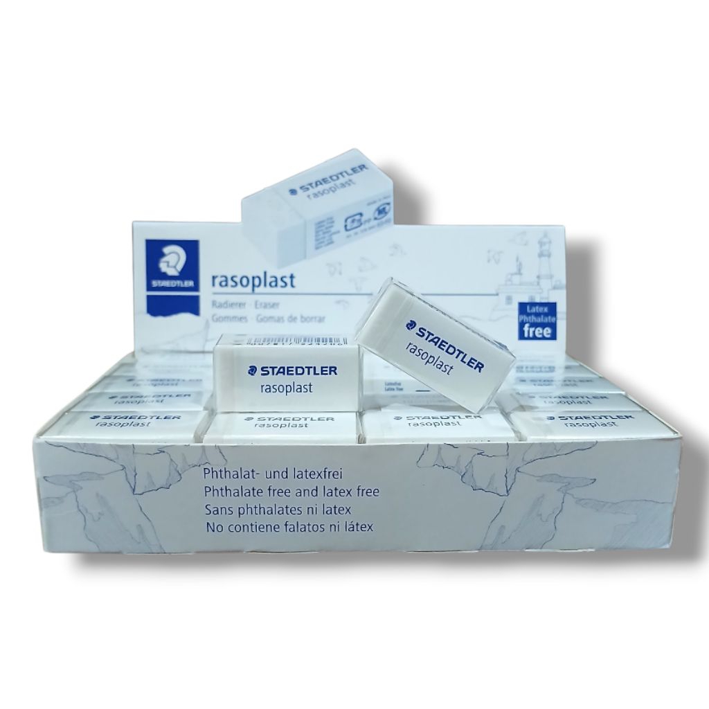 #Qreinashop Penghapus Pensil STAEDTLER