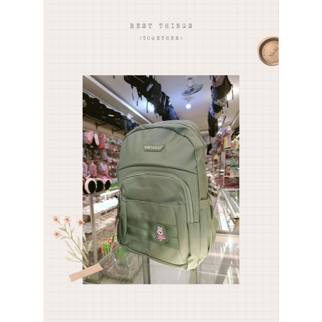 TAS, TAS RANSEL WANITA, TAS FASHION WANITA, TAS RANSEL KECIL, TAS KULIAH, TAS ANAK SEKOLAH, TAS KEKI