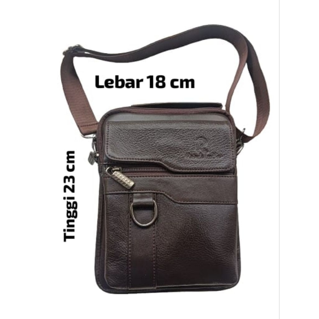 Tas pria kulit sapi tas kulit pria tas original kulit sapi asli