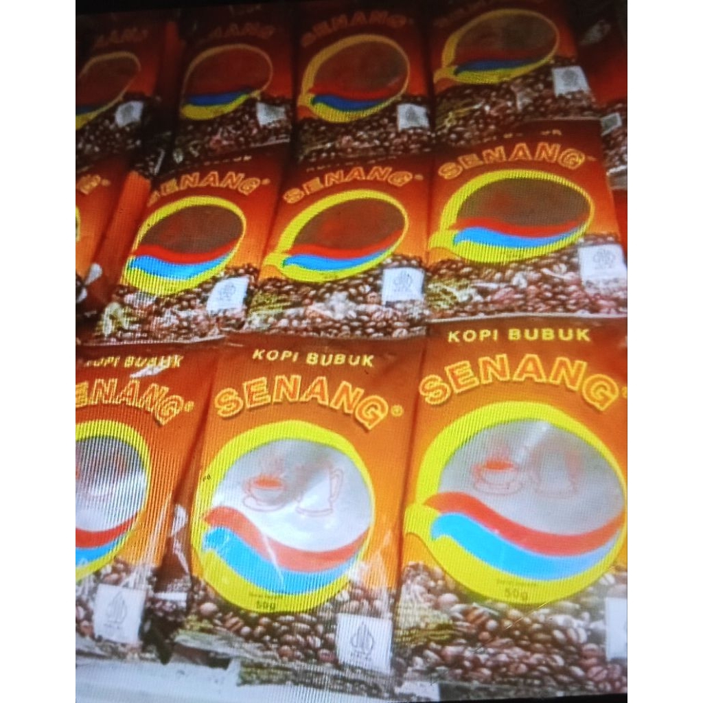 Kopi Senang (Kopi Bubuk) Asli Sorong Papua. Beli 1 Gratis 1