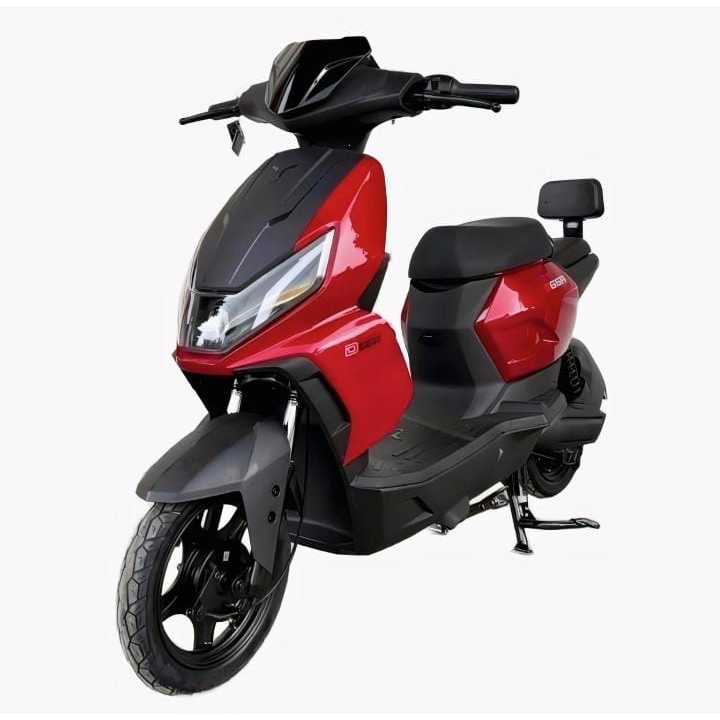 Sepeda Listrik Uwinfly D66A