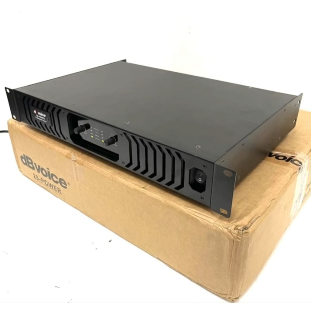 AUDIO Power dB Voice 28 Power Original Amplifier db voice 28 Power Class D power sound