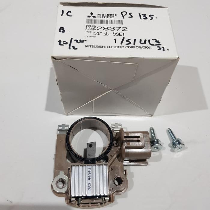 Ic Regulator Voltage Dinamo Ampere / Amper Ps100 / Ps120 / Ps135 Ragasa / Jungkit / Tepak Asli