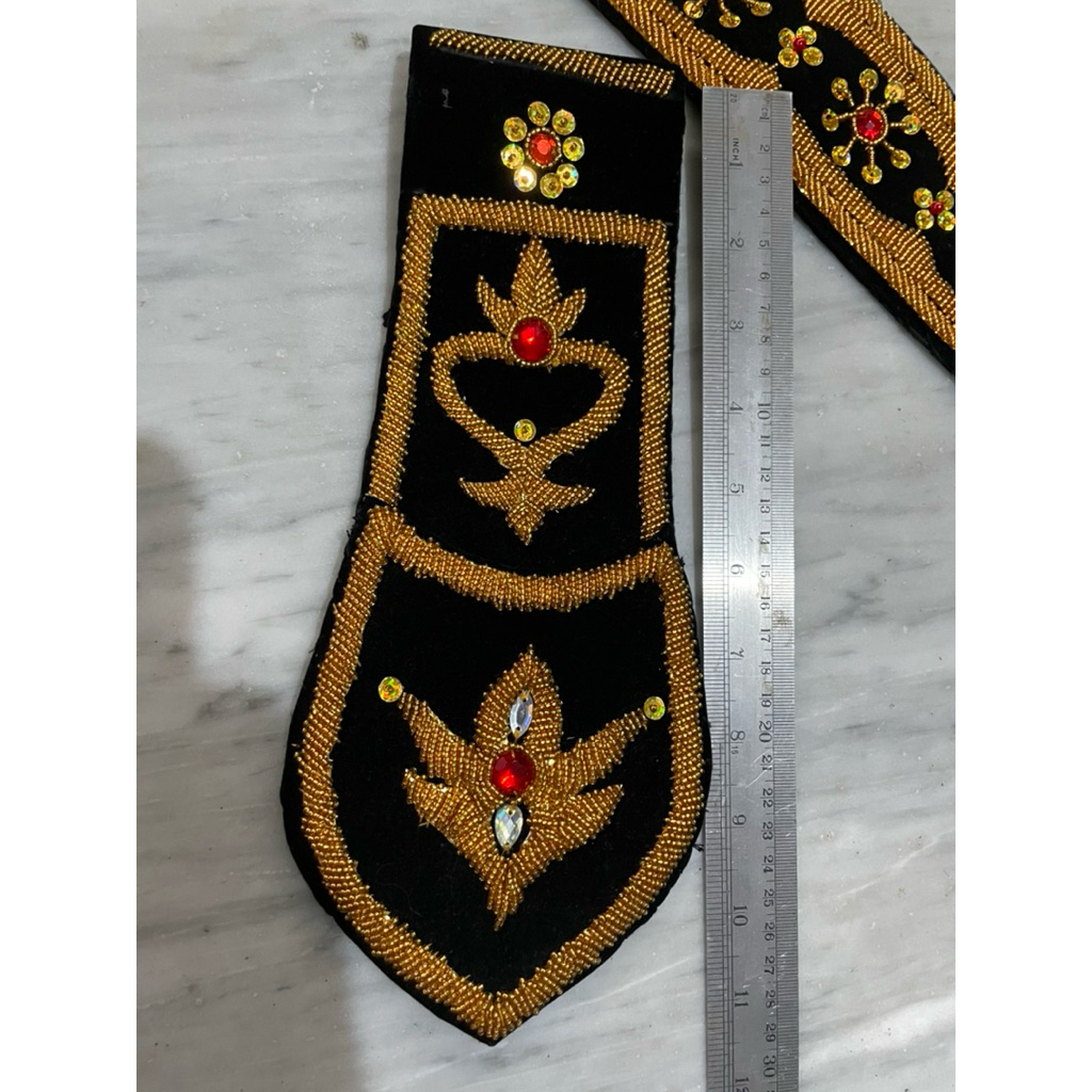 Kamus Epek Anggar Keris