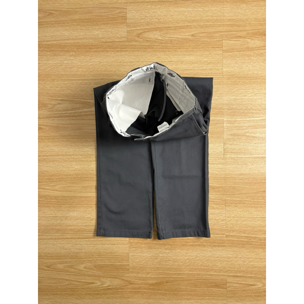 WORKPANTS D1CKIES 874 CHARCOAL