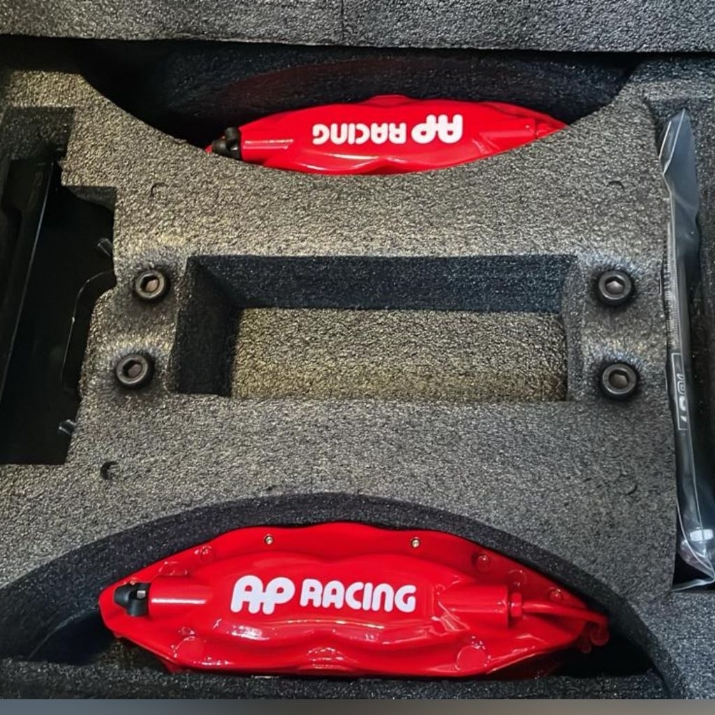 BBK Ap Racing Agya Ayla - Big Brake Kit Ap Racing Agya Ayla