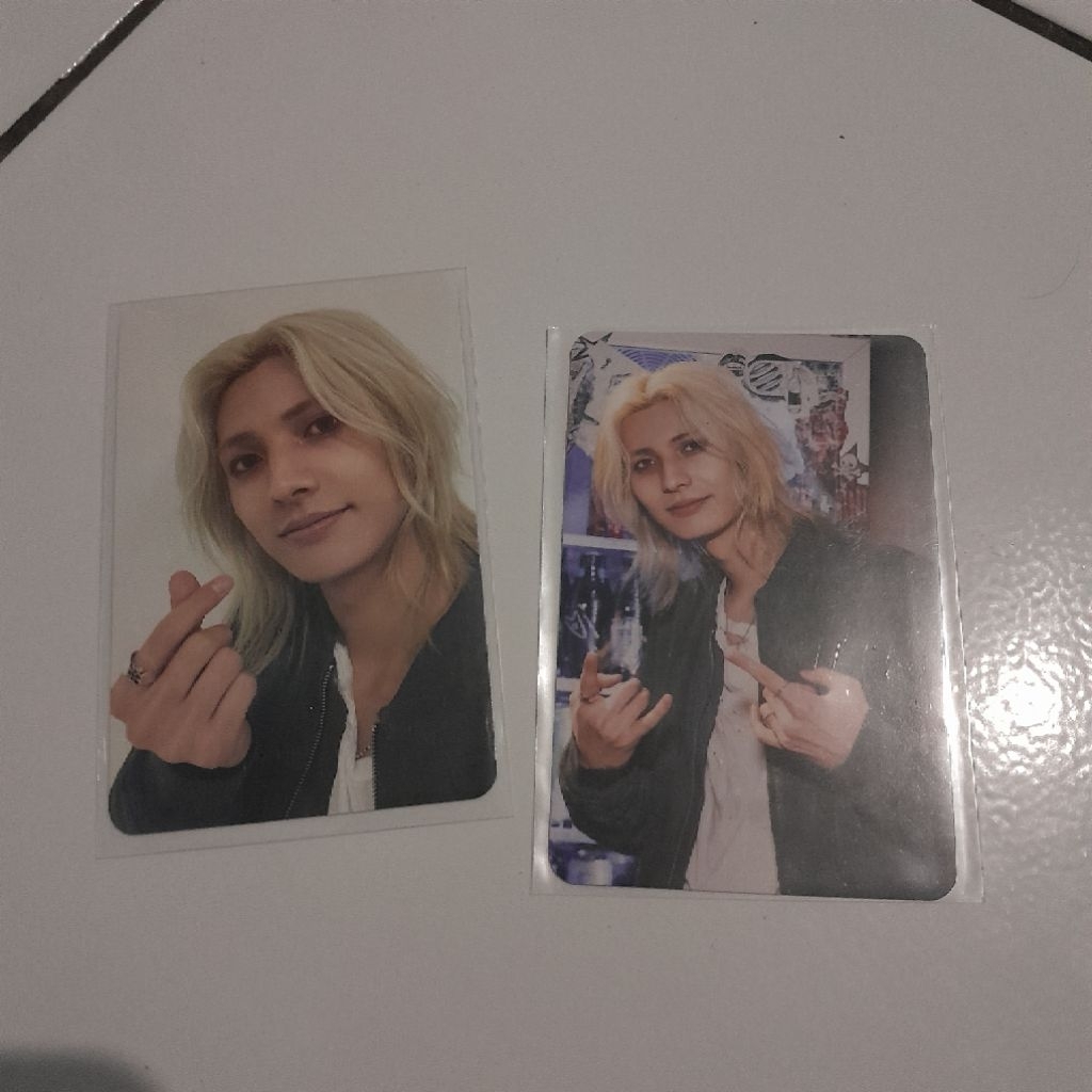 WTS PHOTOCARD JOOYEON XDINARY HEROES