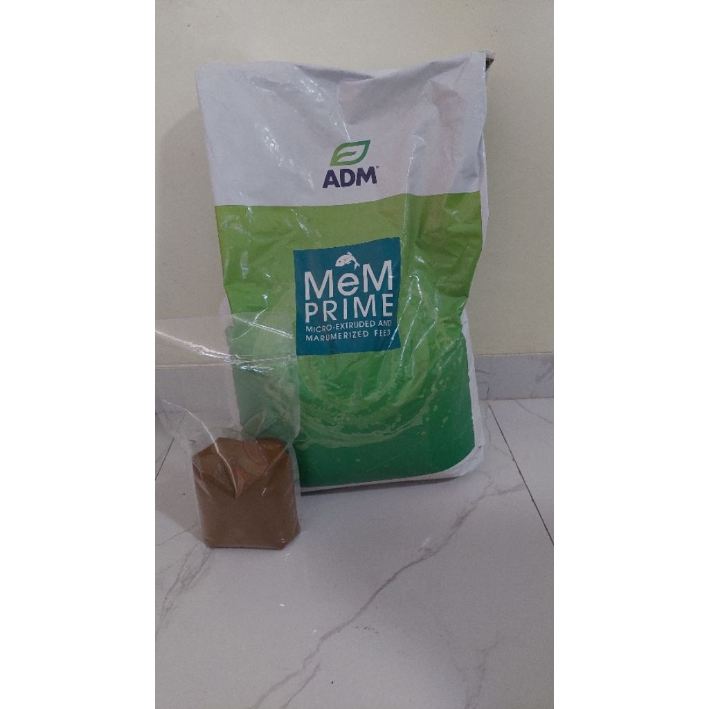 MeM 200_300 Pakan ikan 1 kg