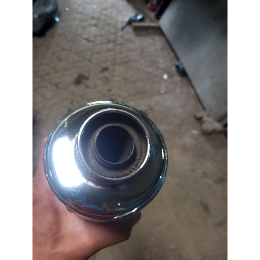 knalpot standar fu ckd  original