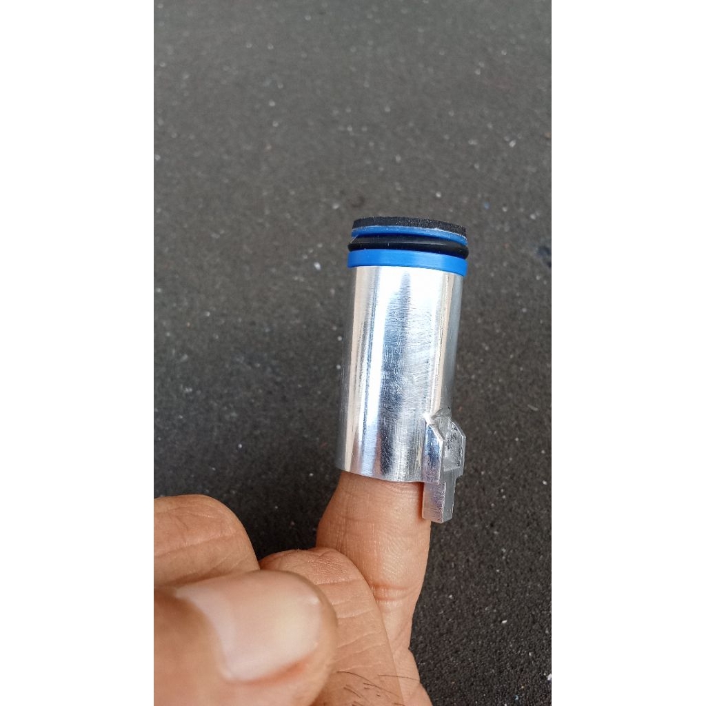 Piston Metal Q1 Upgrade