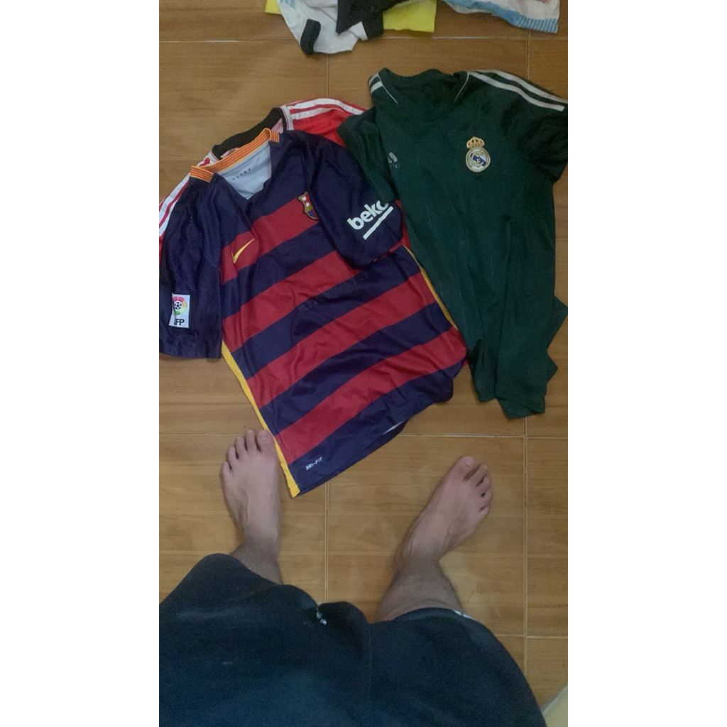 Jersey barcelona 2015