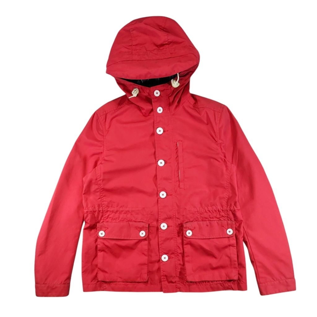 PARKA JACKET BEAMS JAPAN