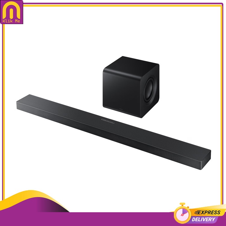 SAMSUNG HW-QS700F/XD - SOUNDBAR 3.1.2 CH 2025 DOLBY ATMOS - SAMSUNG HWQS700F QS700F HWQ S700F