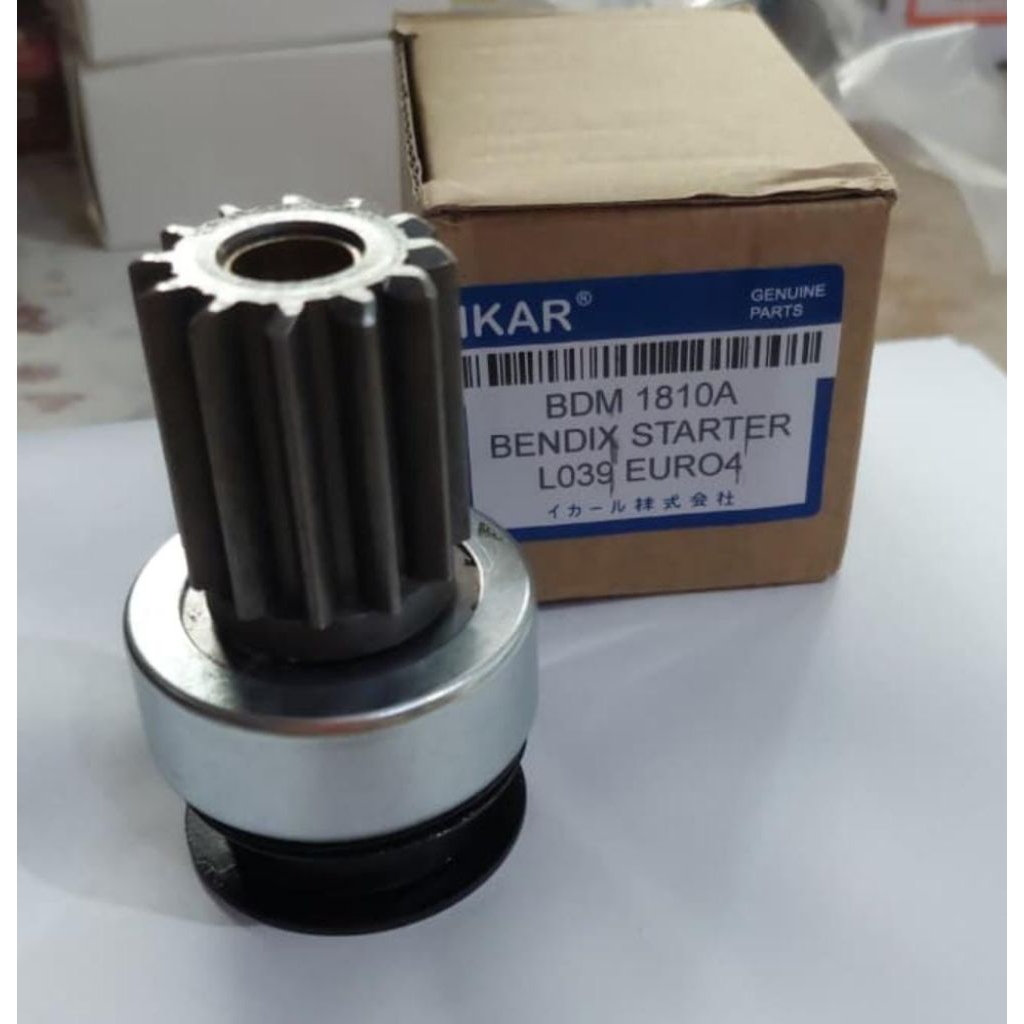 BENDIX STARTER GIGI BENDIX STARTER L039 NEW L300 EURO 4