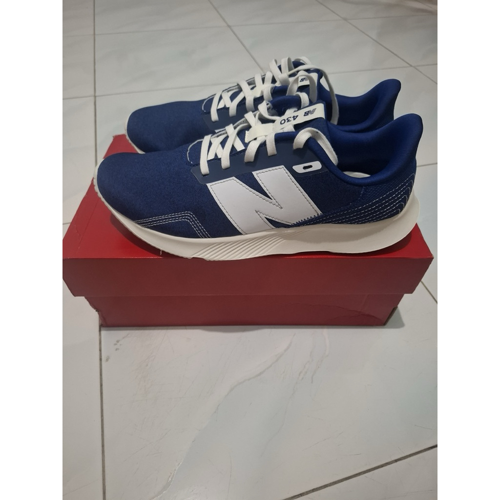 New Balance 430 Navy